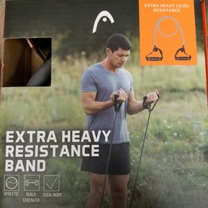 Extra Heavy Resistance Band